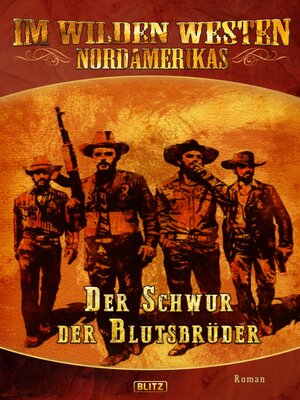 cover image of Im wilden Westen Nordamerikas 07